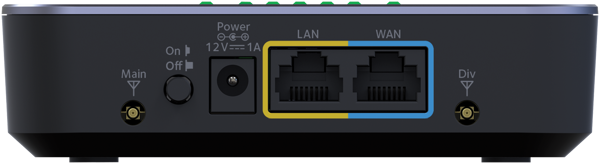 Picture of 4G LTE Modem (LB2120)