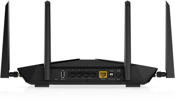 Picture of AX4200 WiFi 6 Router (RAX43)