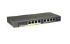 Picture of 8-Port Gigabit Smart Managed Plus Switch med 4-portars PoE