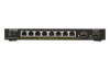 Picture of 8-port Gigabit PoE+ Ethernet Smart Managed Pro Switch