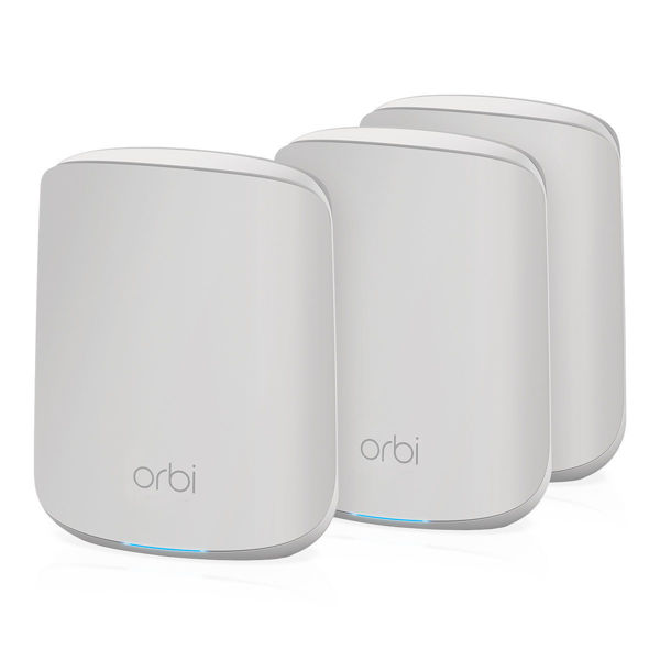 Picture of AX1800 WiFi 6 Whole Home Mesh WiFi System (RBK353)