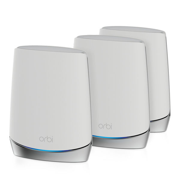 Picture of AX4200 WiFi 6 Whole Home Mesh WiFi System (RBK753)