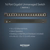 Picture of 16-Port Gigabit Ethernet Switch