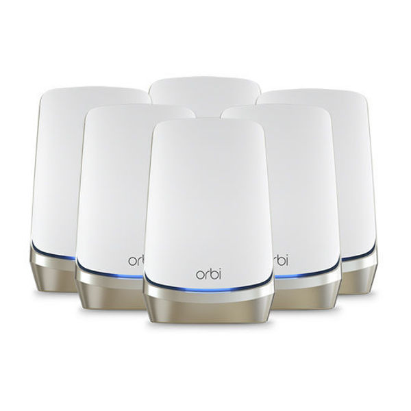 Picture of AXE11000 WiFi Mesh System (RBKE966-100EUS)
