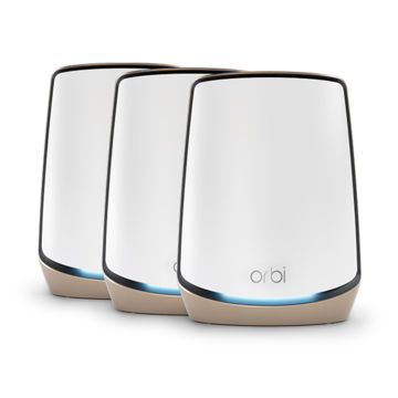 Picture of AX6000 WiFi 6 Whole Home Mesh WiFi System (RBK863s)