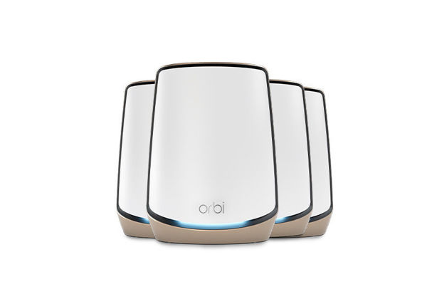 Picture of AX6000 WiFi 6 Whole Home Mesh WiFi System (RBK864s)