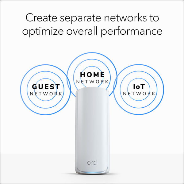 Picture of Wifi-7 Router BE11000 (RBE772)