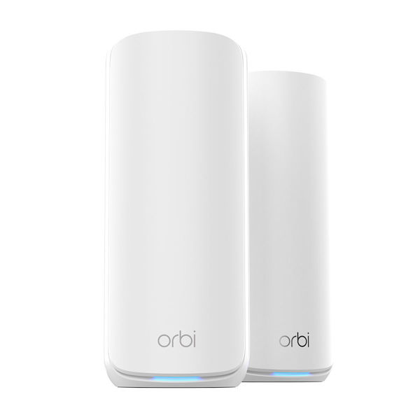 Bild på NETGEAR Orbi 870 Series Tri-band WiFi 7 Mesh System (RBE872)