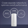 Bild på NETGEAR Orbi 870 Series Tri-band WiFi 7 Mesh System (RBE872)
