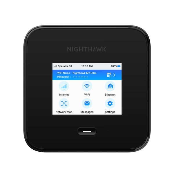 Picture of NIGHTHAWK M7 PRO 5G WIFI7 HOTSPOT (MR7450-100EUS)