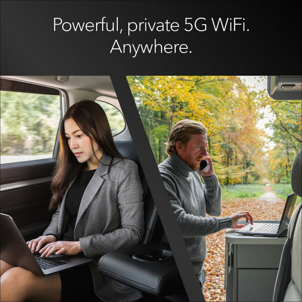 Picture of NIGHTHAWK M7 PRO 5G WIFI7 HOTSPOT (MR7450-100EUS)