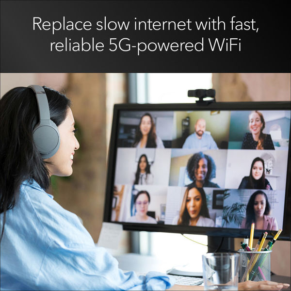 Picture of NIGHTHAWK M7 PRO 5G WIFI7 HOTSPOT (MR7450-100EUS)