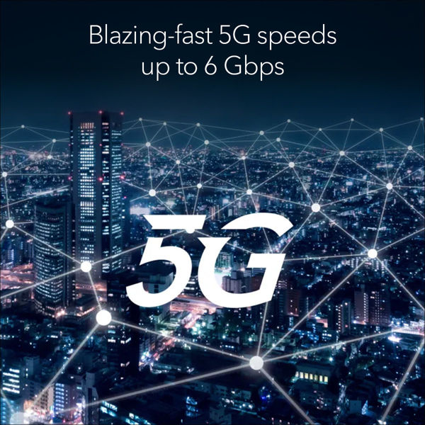 Picture of NIGHTHAWK M7 PRO 5G WIFI7 HOTSPOT (MR7450-100EUS)