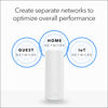Picture of NETGEAR Router Orbi 370 Series Dual-Band WiFi 7 Mesh 3-Pack(RBE373)