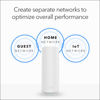 Picture of NETGEAR Router Orbi 370 Series Dual-Band WiFi 7 Mesh 1-Pack(RBE370)