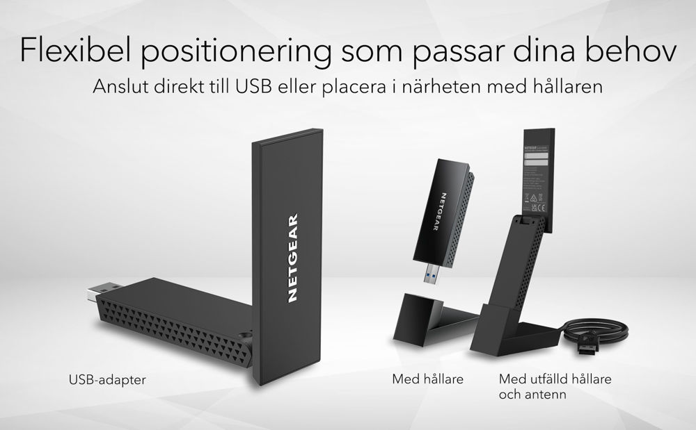 AXE3000 USB 3.0 ADAPTER (A8000)