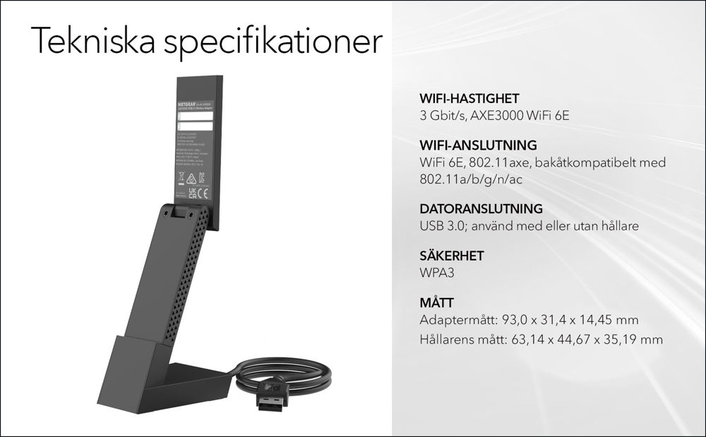 AXE3000 USB 3.0 ADAPTER (A8000)