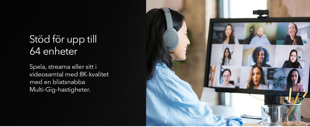 NIGHTHAWK M7 PRO 5G WIFI7 HOTSPOT (MR7450-100EUS)