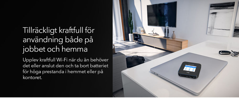 NIGHTHAWK M7 PRO 5G WIFI7 HOTSPOT (MR7450-100EUS)