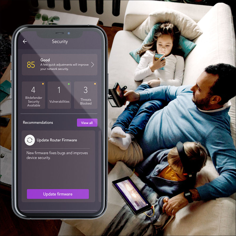 4G LTE WiFi 6 Router (LAX20)