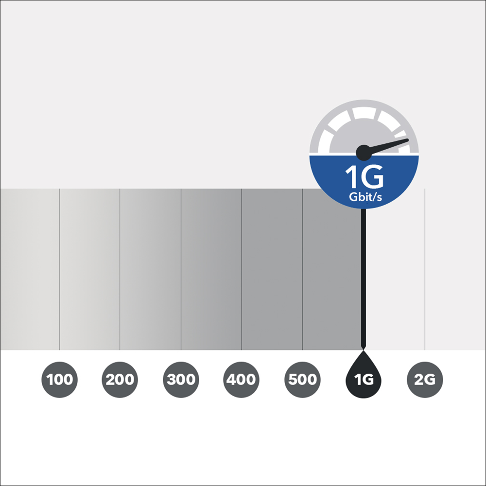 M1 Mobile Router (MR1100)