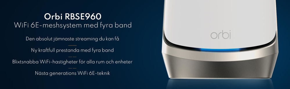 AXE11000 WiFi Satellite (RBSE960)