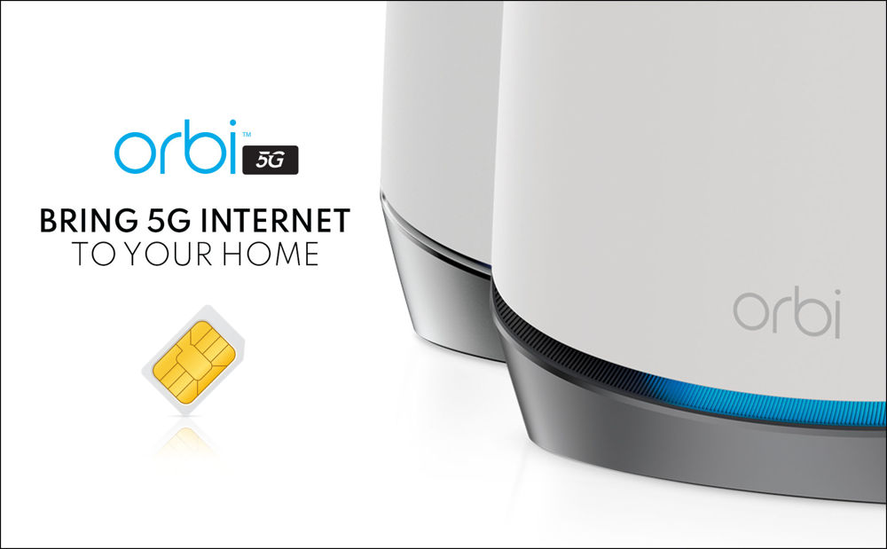 AX4200 5G WiFi 6 Mesh System (NBK752)