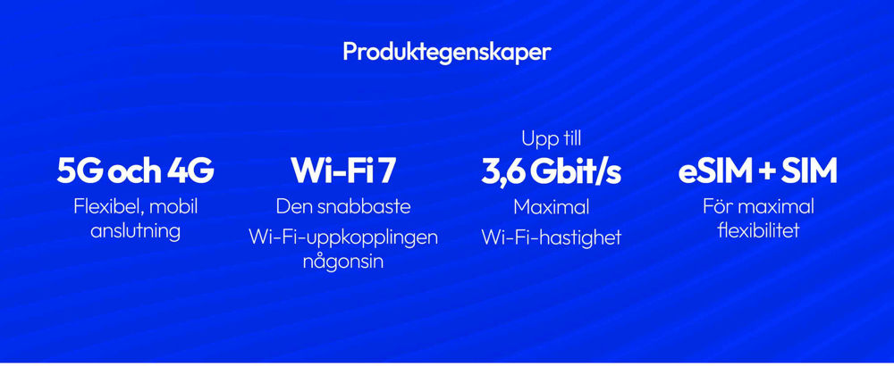 Nighthawk M7 5G WIFI7 Hotspot