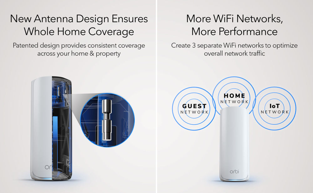 Wifi-7 Router BE11000 (RBE772)